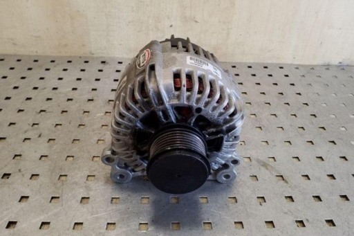 Генератор skoda super ii (3t4) tg14c016 2.0л дизель 103квт 2010г.