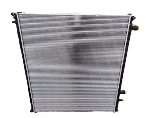 Новий водяний кулер mahle 70822201 man tgs 2007-