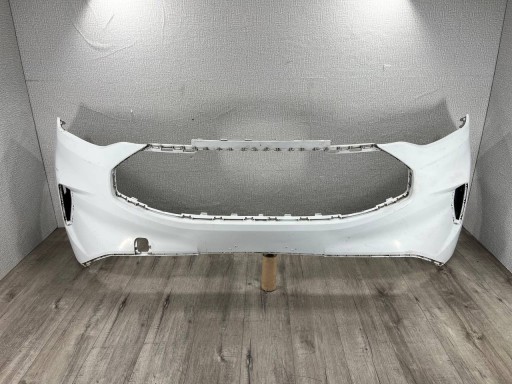 FORD TRANSIT CUSTOM II MK2 2023 -> bumper front PZ31-17F003-F