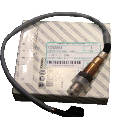 ЛЯМБДА-ЗОНД ДЛЯ SUZUKI SX4 1,6 71768066 ОРИГІНАЛ OE