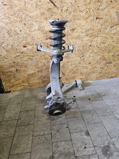 Volvo v60 s60 підвіска передня передня ліва поворотний кулак амортизатор