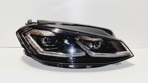 5G1941060 - Фара правая полностью светодиодная vw golf vii lift europa