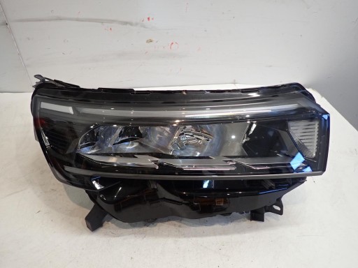 light front front right NISSAN TOWNSTAR 2021- FULL LED 260107139