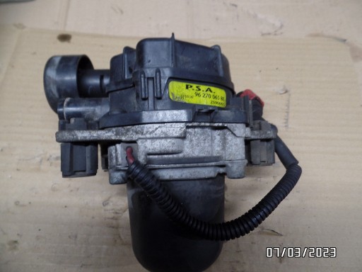 CITROEN C2 1.4 вторичный воздушный насос 9627006580