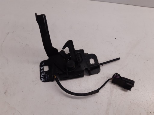bonnet latch lock 39085676 Opel Astra K