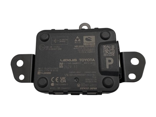 Toyota lexus радар датчик acc датчик відстані distronic 88210-48150