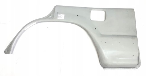 Ремонт заднего крыла 527283-5