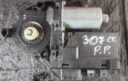 9651735180 - Peugeot 307 cc мотор стеклоподъемника правый передний