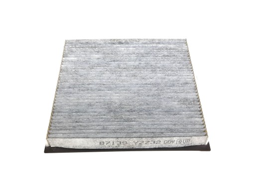 A87139-YZZ32 - 87139 - YZZ32 САЛОННИЙ ФІЛЬТР TOYOTA