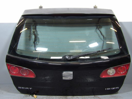 SEAT IBIZA III 3 door HATCHBACK rear trunk door