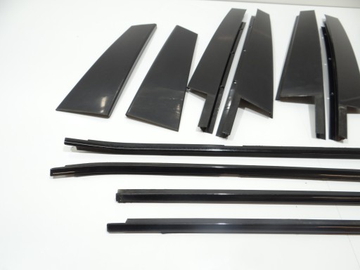mouldings door SHADOW LINE BMW X3 E83