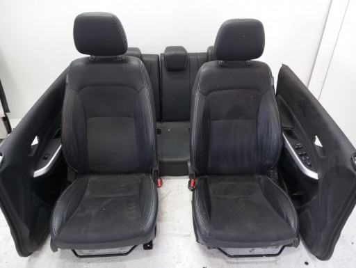 upholstery pol leather seats SUZUKI VITARA III 16R
