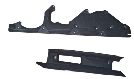 odhlučnění přepážka stěna DACIA SPRING 679028533R