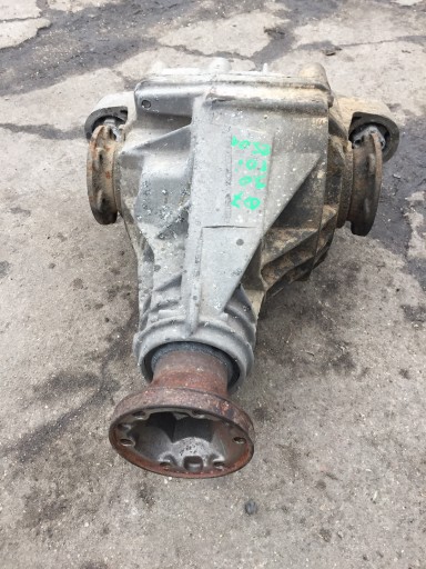 AUDI Q7 4L 3.0 TDI diff differential rear rear part differential