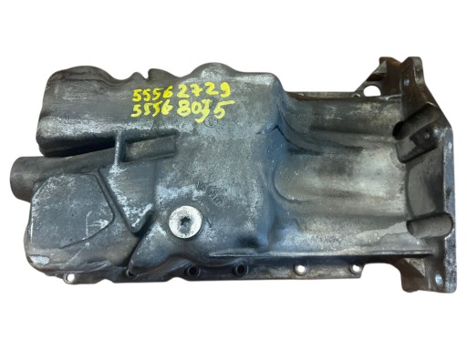 OPEL ASTRA J 1.4 T olajteknö 55562729 55568035