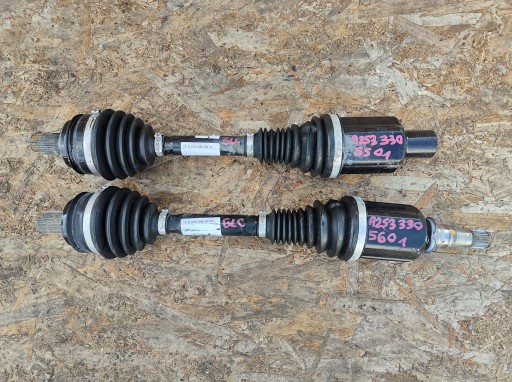 semi-axis semi-axis right MERCEDES GLC W253 X253 4 MATIC 4X4 A2533305601