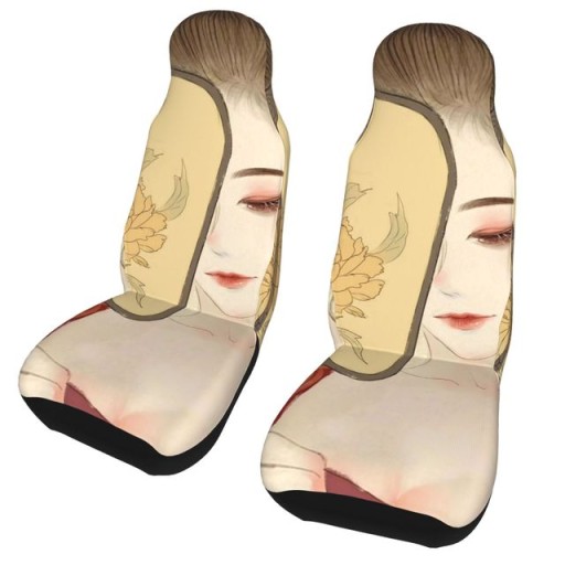 Чехлы для сидений Custom Print Automobile Seat