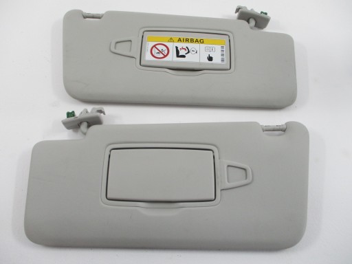 visor visor MERCEDES GLE A167
