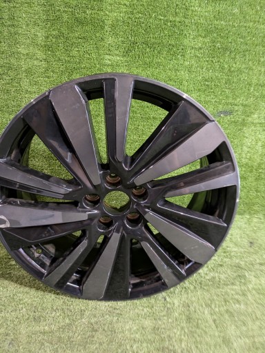 disc aluminium disc PEUGEOT 3008 III GT 19" x 7J ET38 NR.F377