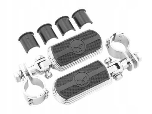 PG-236-32 - ПІДНІЖКИ КОЛЯСКИ CHOPPER HARLEY НА GMOLE 25,4 ММ