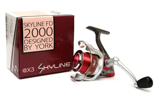 Котушка York Skyline FD 5,5:1