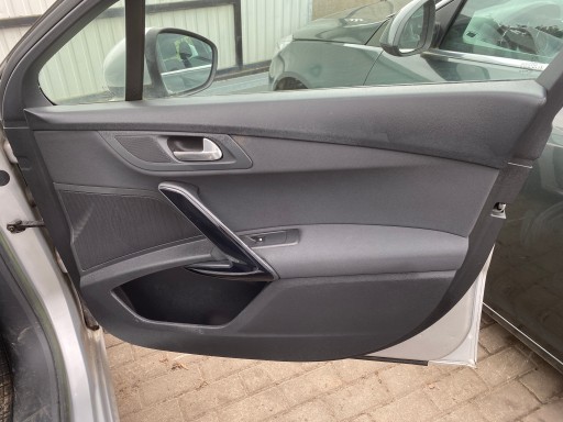 upholstery right side side right front Peugeot 508 and 1 10-18