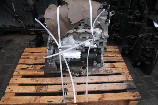 engine unprotected MERCEDES 654920 unprotected pillar WZDLUZNY