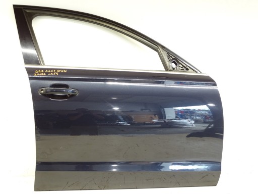 door right front right front AUDI A6 C7 sedan/KOMBI LX5R