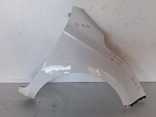HYUNDAI I20 LIFT 12-15 fender right