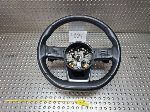 lenkrad SKORZANA MULTIFUNKCJA Schaltwippen NISSAN QASHQAI J12 21- 484306UJ2D