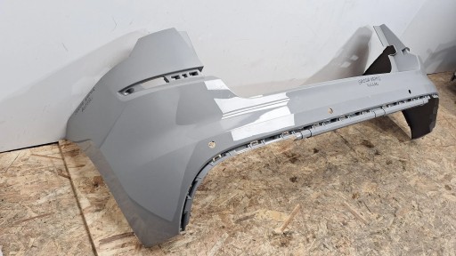STOSSSTANGE HECK 658807421 SKODA KAMIQ SCOUTLINE 19