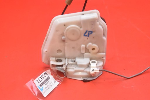 lock door left front front EU MAZDA 3 II BL HB LIFT 09-13