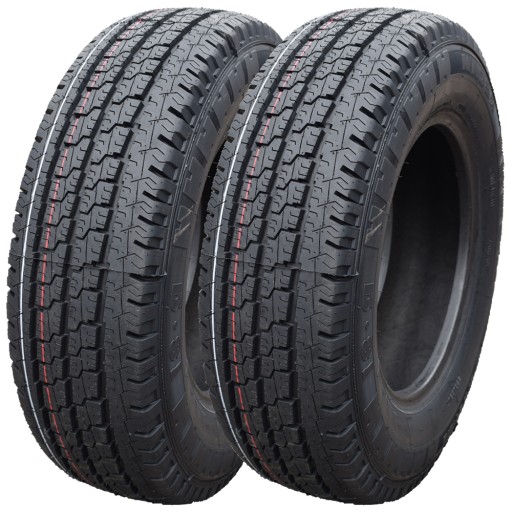 2 летние шины 215 / 65r16c восстановленные R81