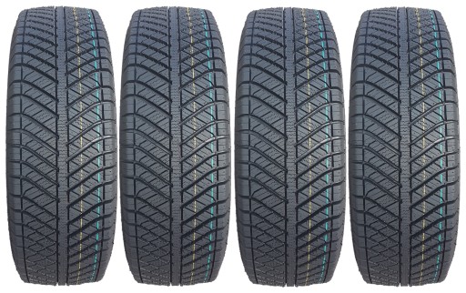 4X 215 / 55R16 всесезонні шини 4шт. 215 55 16