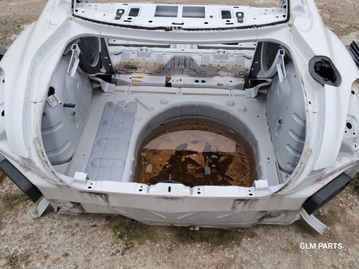 PEUGEOT RCZ WANNA Ремінь задній