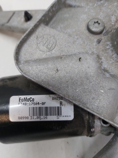 Motor Wischer rechts vorne EDGE MK2 FT4B-17504-BF