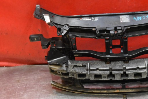 support panel for radiators pillar sider lock VW PASSAT B6 2.0 TDI 140 KM 05-10