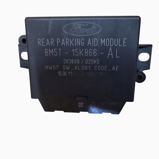 FORD FOCUS MK3 modul PDC Parken BM5T15K866AL