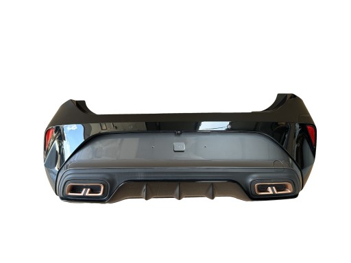 CUPRA LEON LIFT VZ bumper rear part 4 PDC KAMERA LY9T