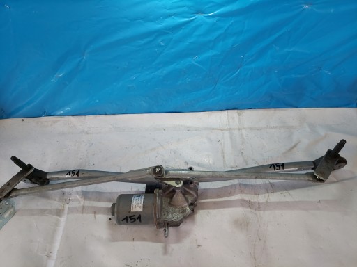 wiper mechanism MINI COUNTRYMAN 19346 front