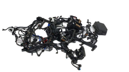 91290-J440 - Kia ceed iii 1.6 ceri d4fe установка коробки предохранителей b 17-24