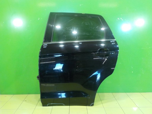 UP93 - Mitsubishi asx i 1.8 b 12r 5d дверь задняя левая в сборе