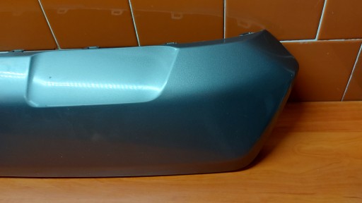 spoiler accessori Paraurti posteriore posteriore TOYOTA RAV4 V 18