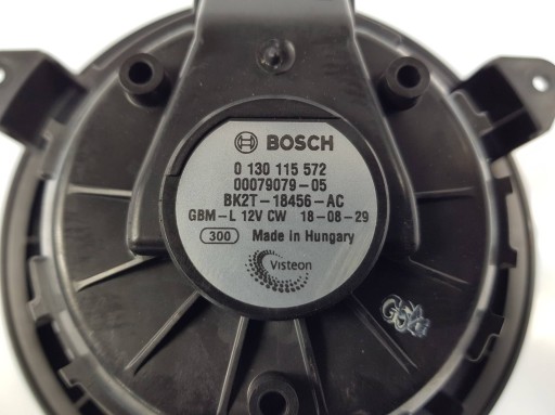 ventilator kabinski BK2T-18456-AC FORD TRANSIT MK8