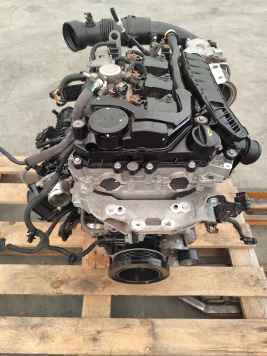 PEUGEOT 2008 II 1.2 THP HN05 engine complete DEMONTAZ