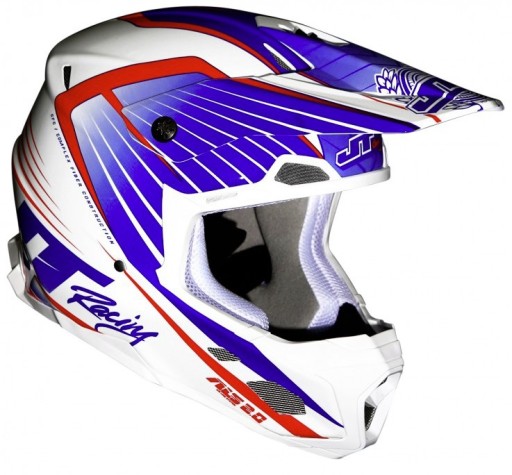 ШОЛОМ JT RACING ALS 1.0, розмір L