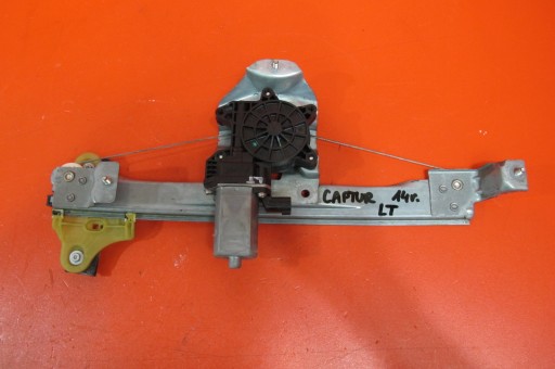 RENAULT CAPTUR 1 and 13- lift mechanism mini motor windows left rear part rear