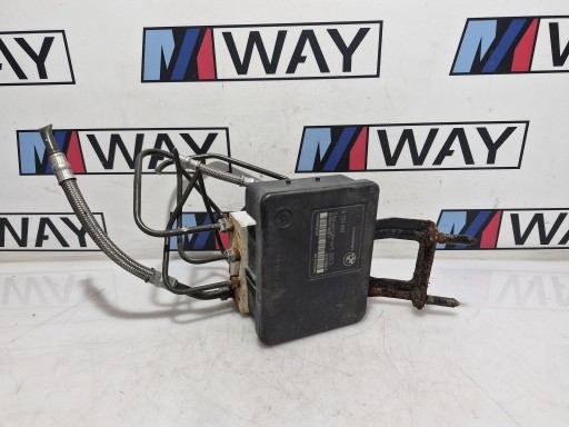 6753842 6750364 BMW E46 brake booster control unit ABS DSC