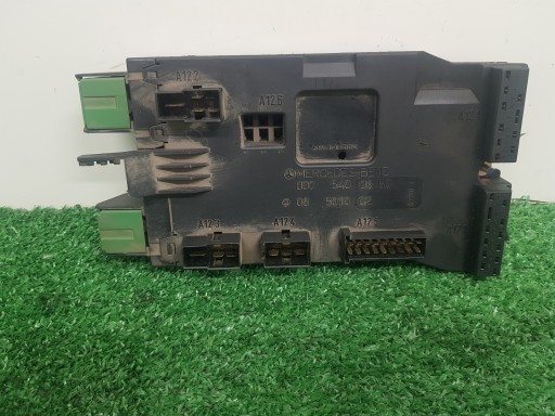 Kasten der Sicherungen MERCEDES-BENZ VITO 005400650