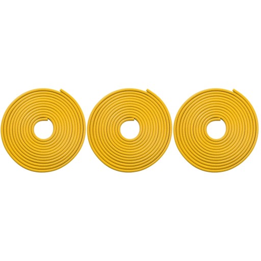 СМУЖКА ЗАХИСНА НА БАМПЕР ВІД ДРЯПИН 3 ШТ